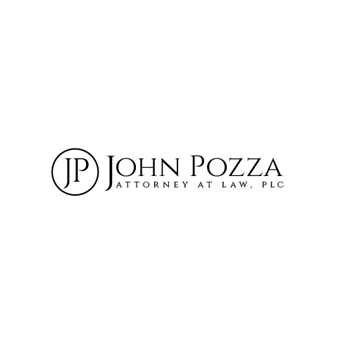 John Pozza Attorney At Law, PLC Logo
