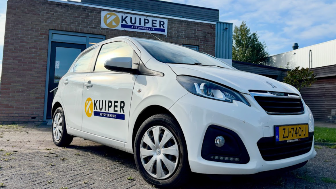 Foto's Kuiper Autoverhuur