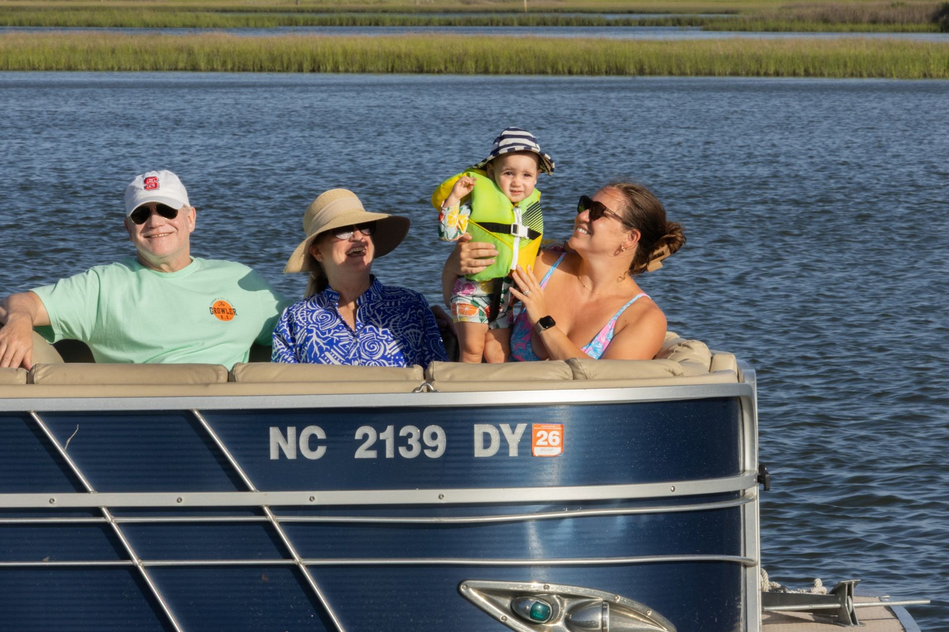 Crystal Coast Boat Charters and Rentals
