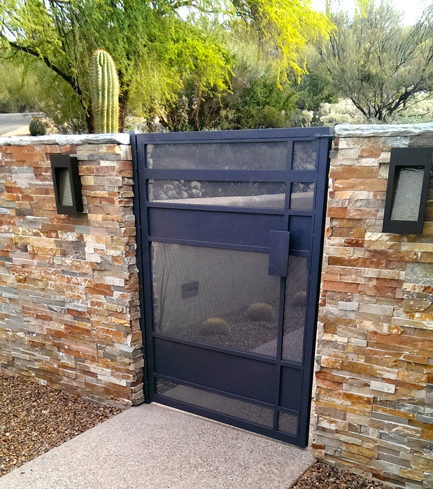 Images J & J Fence Co, Inc