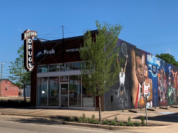 Images Peak Physical Therapy