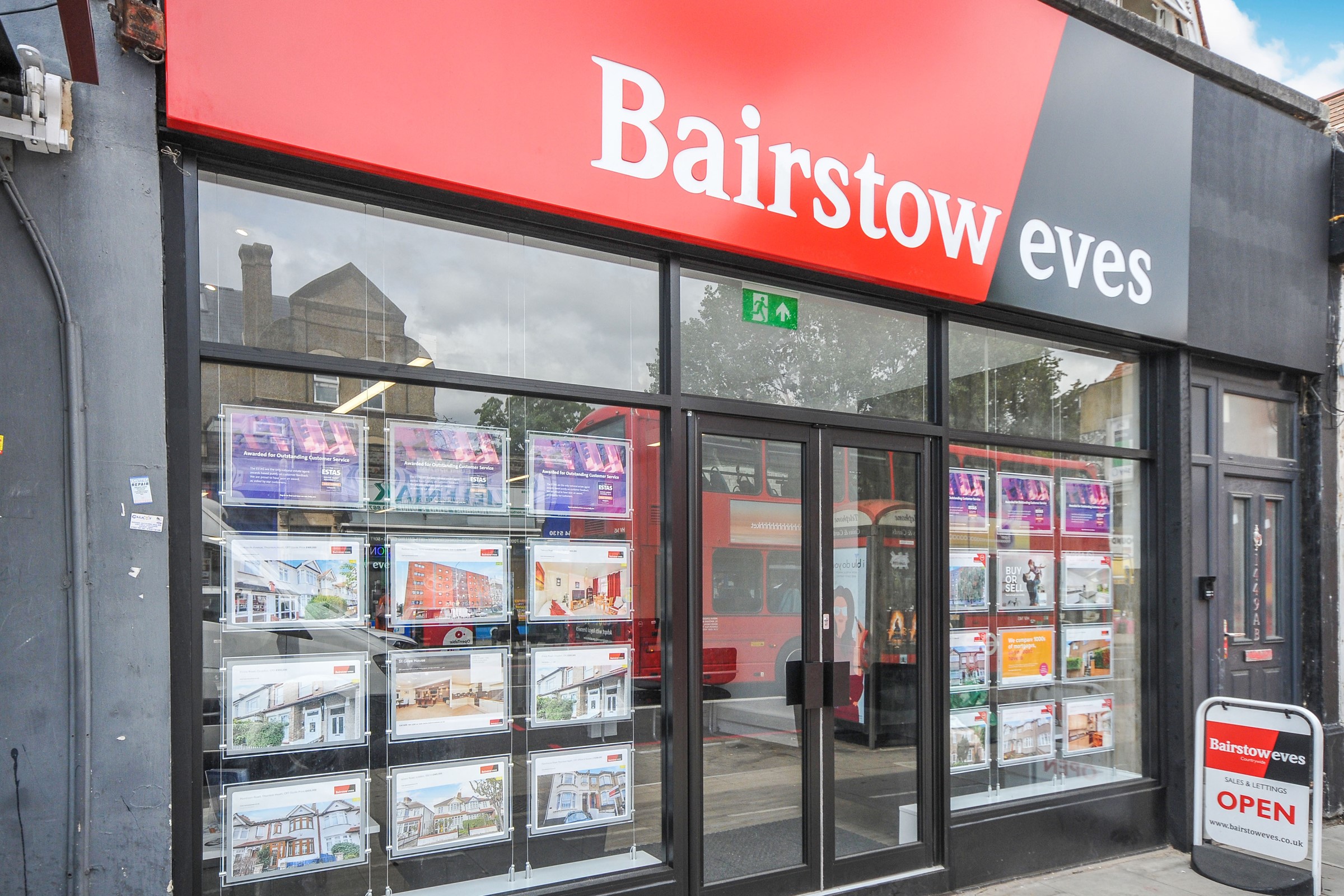 Images Bairstow Eves Sales and Letting Agents Norbury