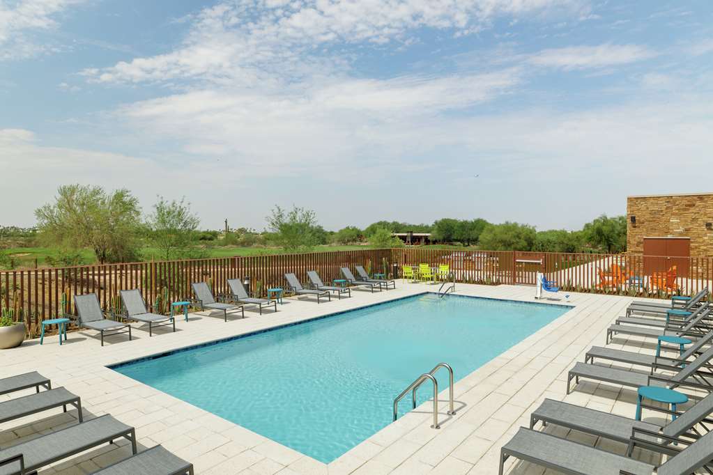 Pool Home2 Suites by Hilton Mesa Longbow Mesa (480)545-6615