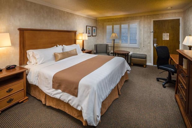 Images SFO El Rancho Inn, SureStay Collection by Best Western