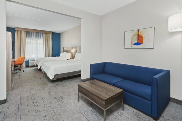 Images Holiday Inn Express & Suites Chicago West-O'Hare Arpt Area by IHG