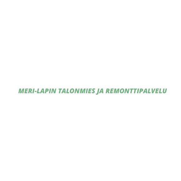 Meri-Lapin Talonmies ja Remonttipalvelu Logo
