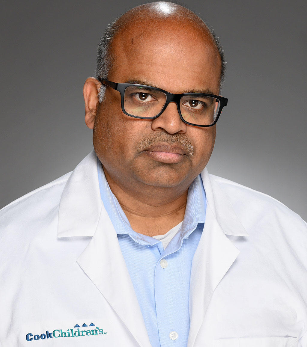 Headshot of Dr. Vinai Modem