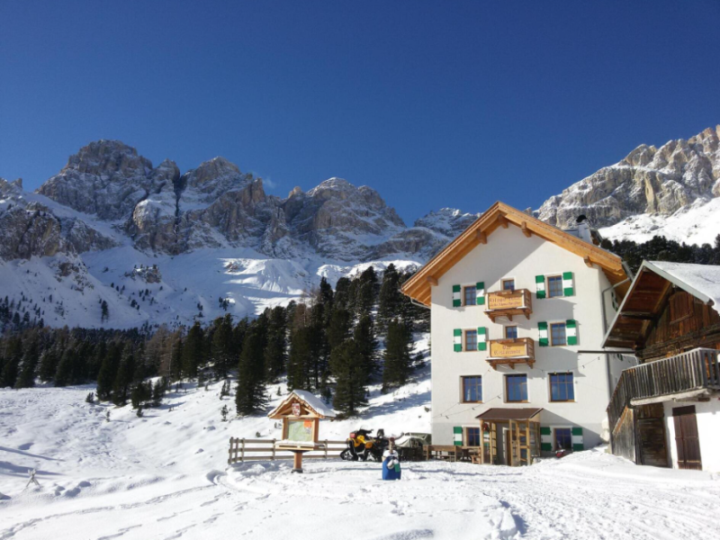 Images Rifugio Stella Alpina Spiz Piaz