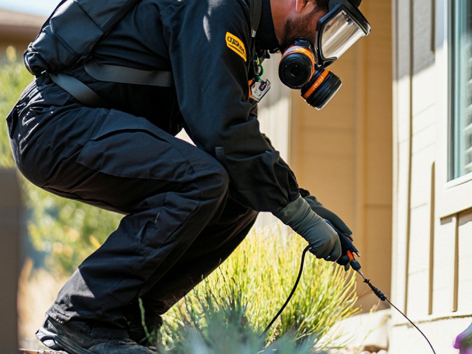 Jackson Pest Control