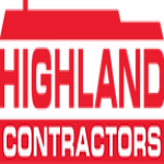 Highland Contractors Logo