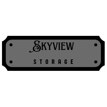 Skyview Storage Logo