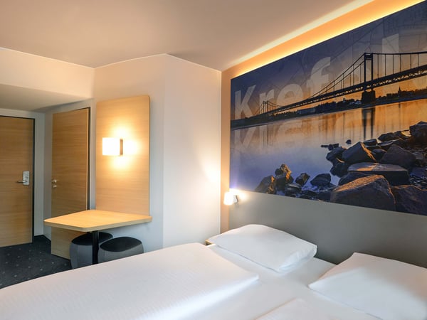 Bilder B&B HOTEL Krefeld-City