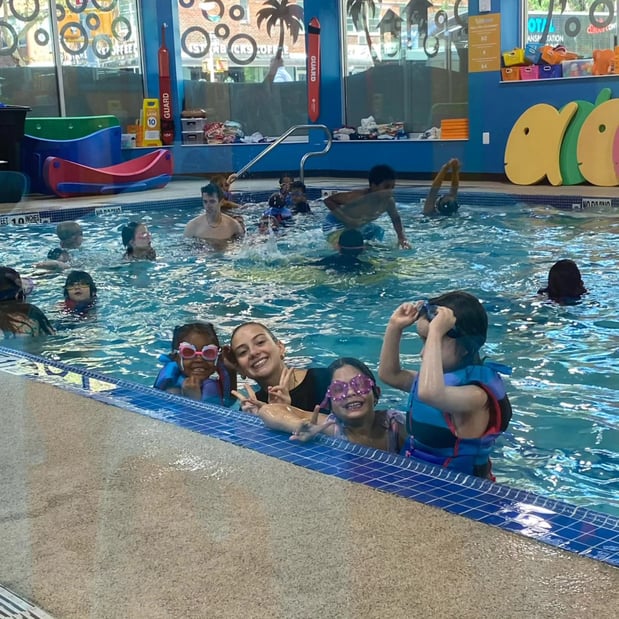 Images Oasis Day Camp in Central Park