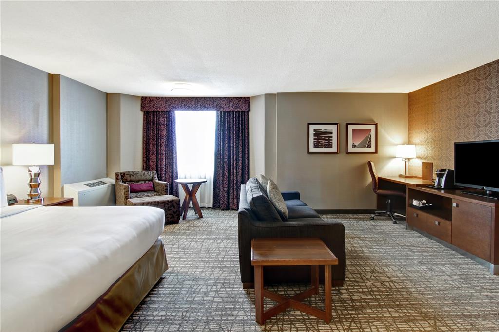 Images DoubleTree by Hilton Hotel West Edmonton