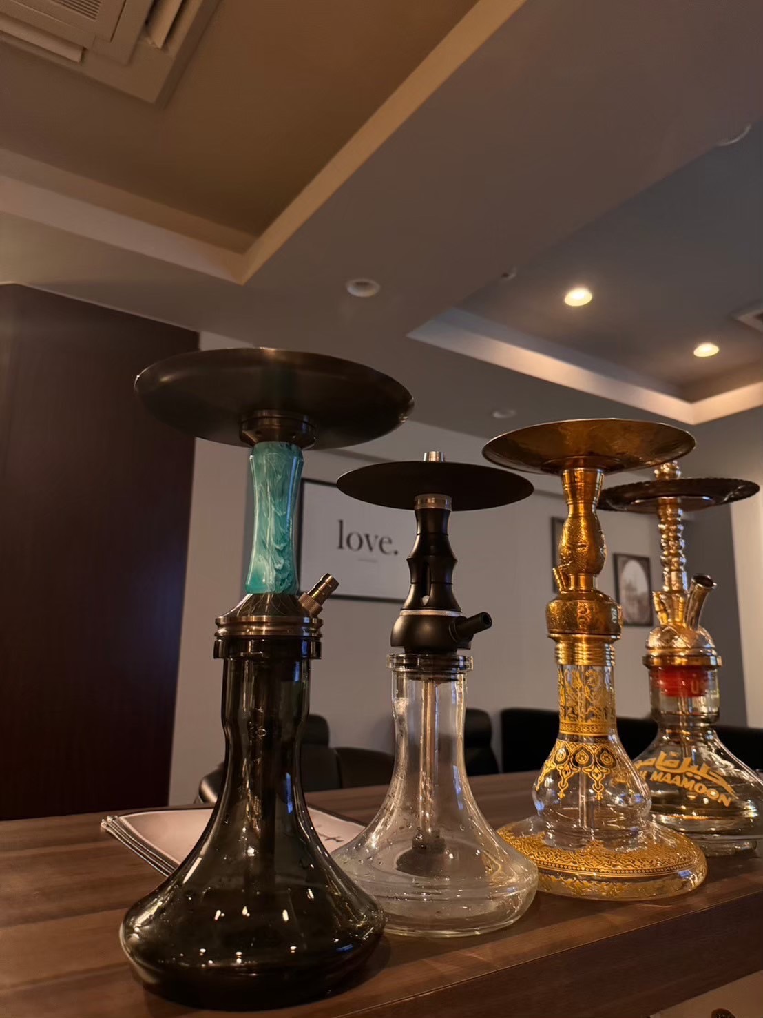Images 心斎橋 Shisha(シーシャ) Cafe & Bar Fuu