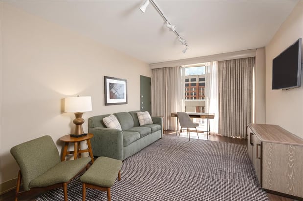 Images Hilton Birmingham Downtown at UAB
