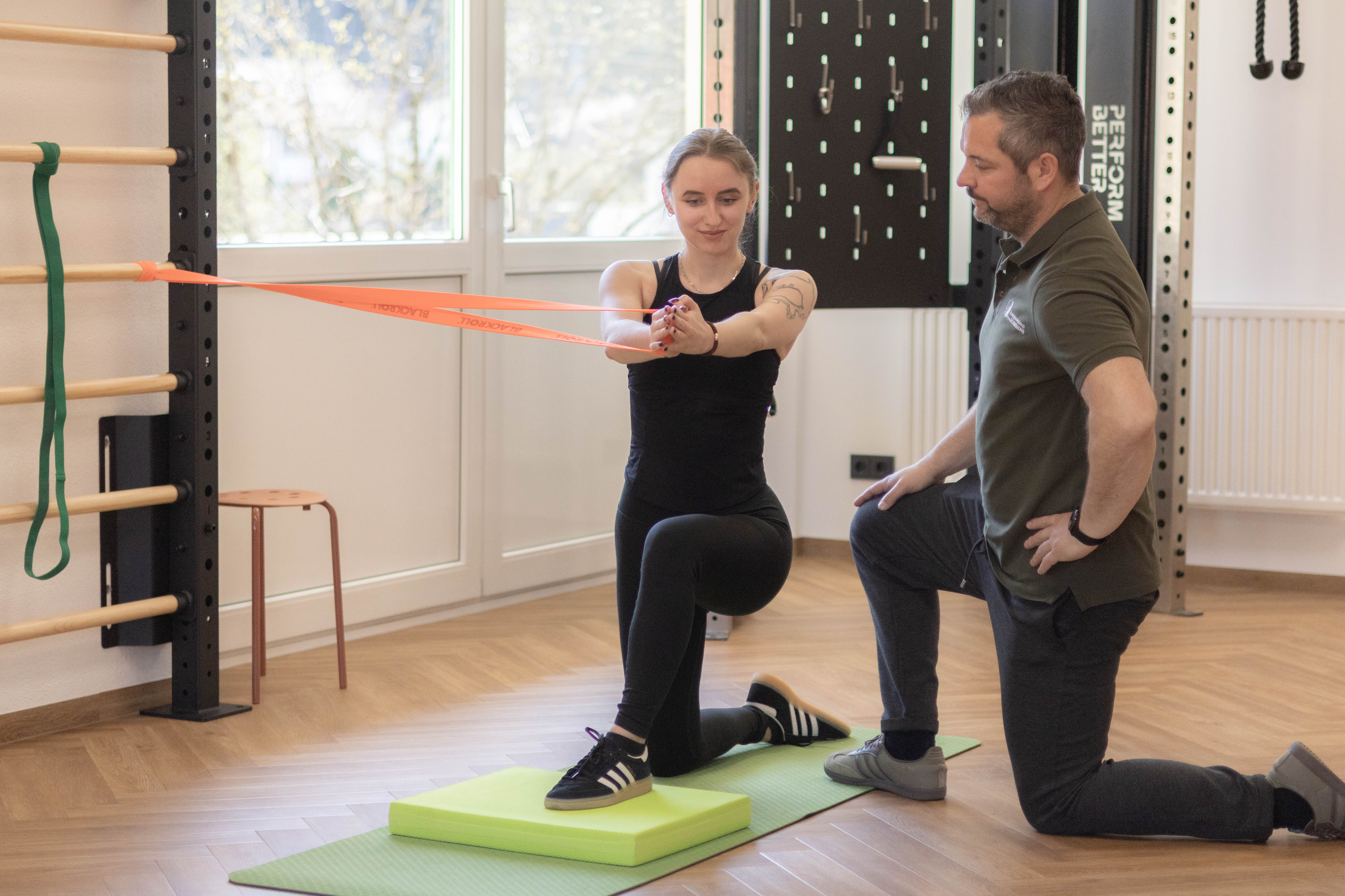 Therapiewerkstatt Physio Schmidhofer, Kohlplatz 8 in Pflach
