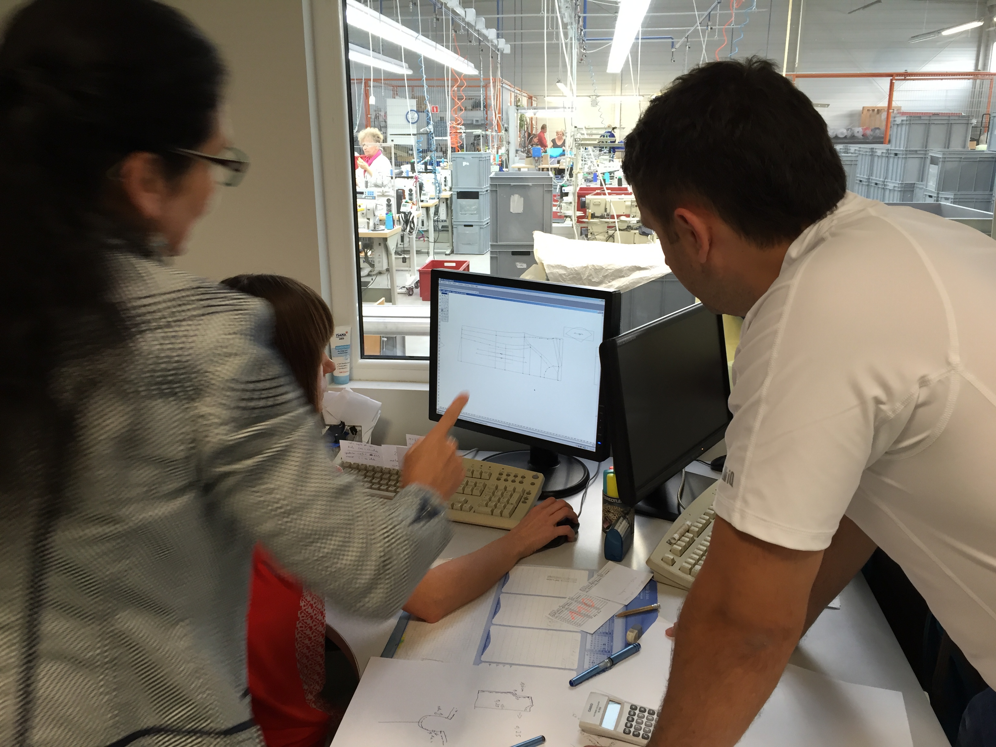 iQ Company AG, Am Klingenweg 12 in Walluf