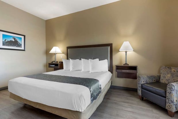 Images Best Western Plus Fort Stockton Hotel