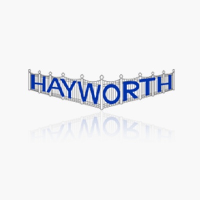 Hayworth Fence Company Logo