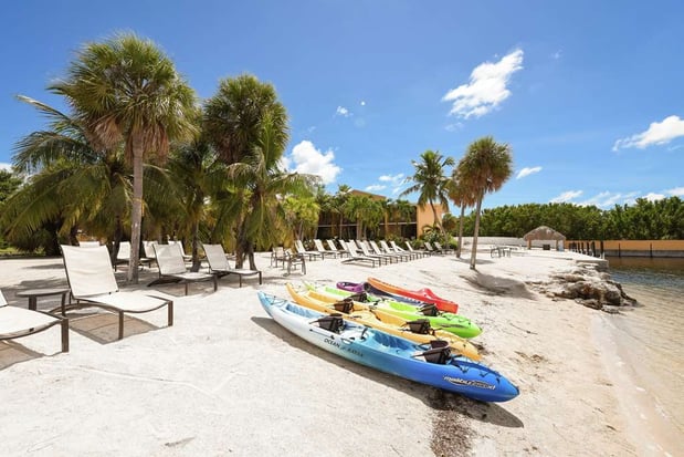 Images Hampton Inn Key Largo, FL