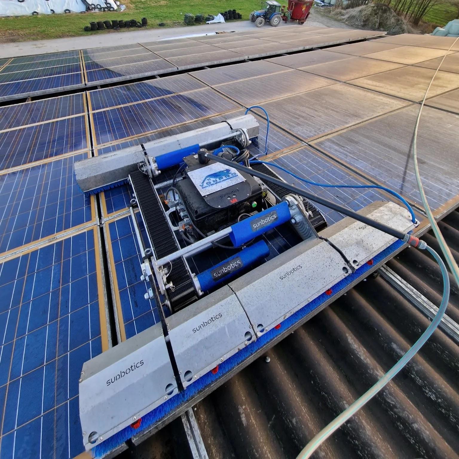 VONPRO Dach & Solar, Bahnhofstraße 130 in Bonn