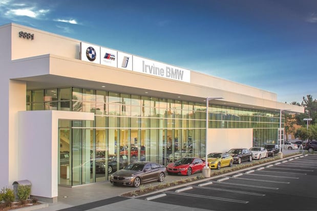 Images Irvine BMW