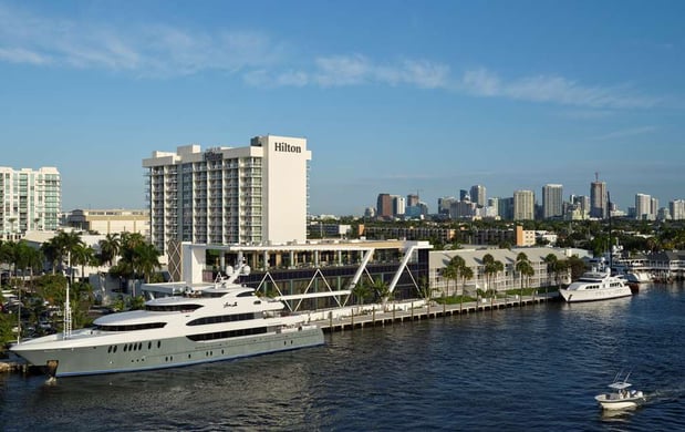 Images Hilton Fort Lauderdale Marina