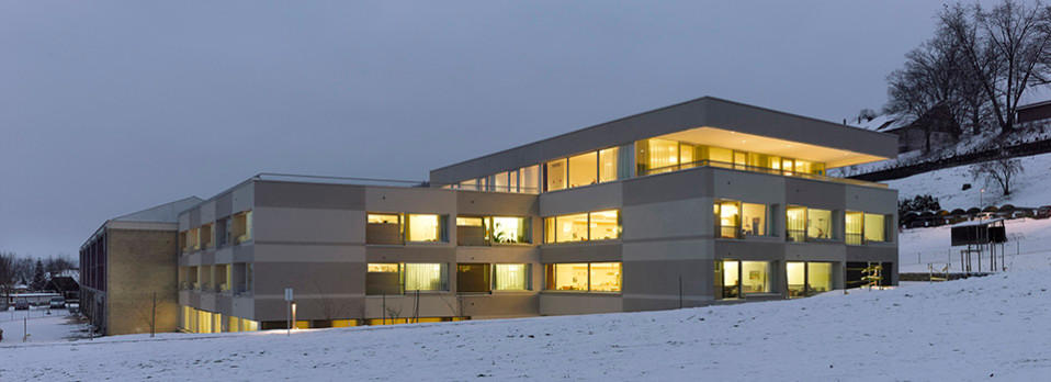 AKERET BAUMANAGEMENT AG, Sandrainstrasse 3 in Bern