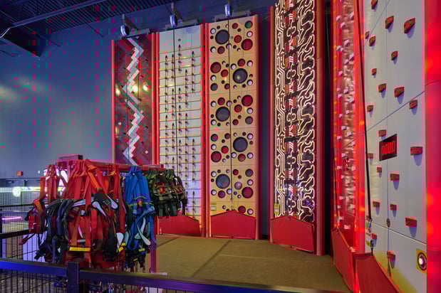 Images Gamescape by Cinemark at El Paso