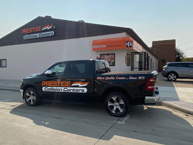 Images Prestige Collision Centers