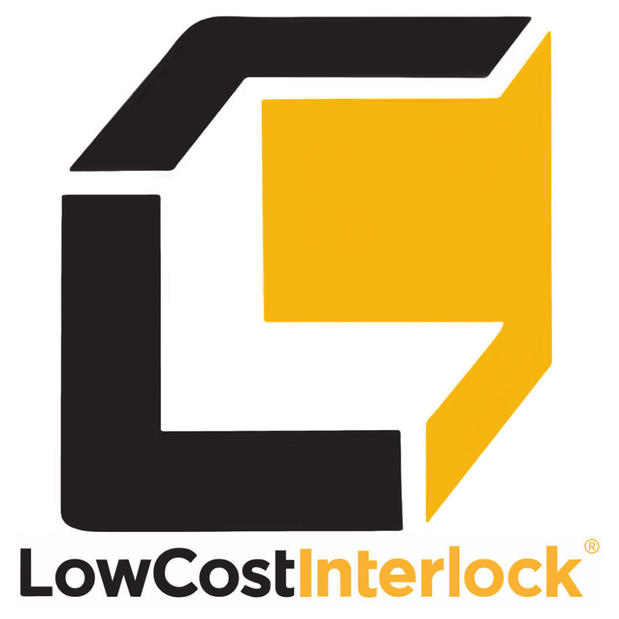 Low Cost Interlock Logo