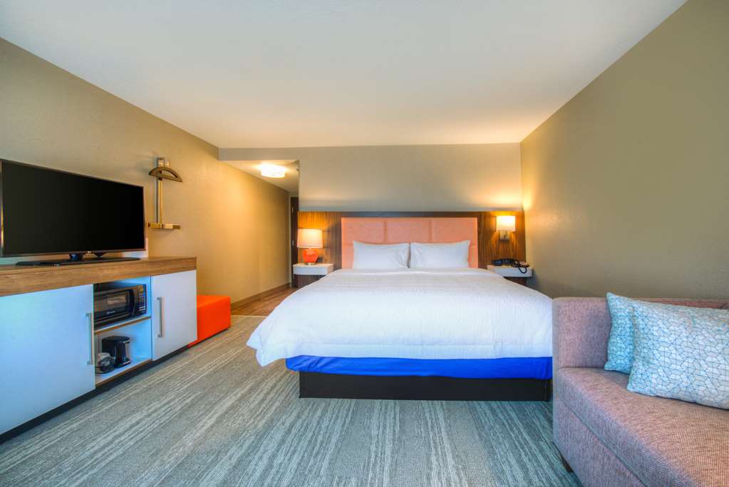 Guest room amenity