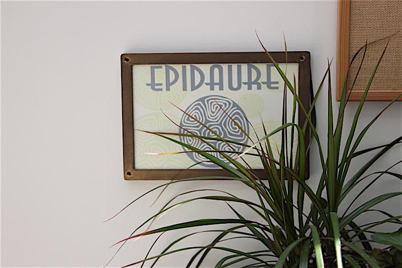 Bilder Epidaure