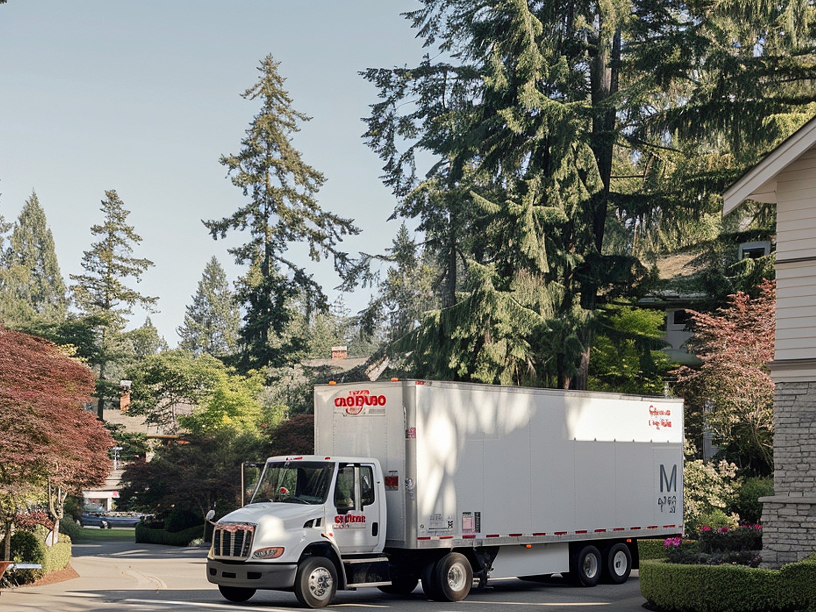 Ludlow You Load Long- Distance Moving