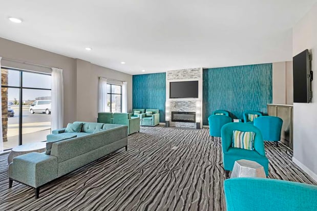 Images Best Western Plus Executive Residency Marion