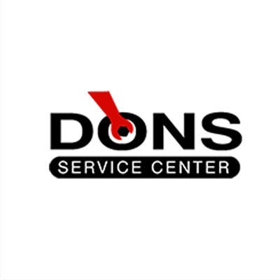 Don's Service Center Logo