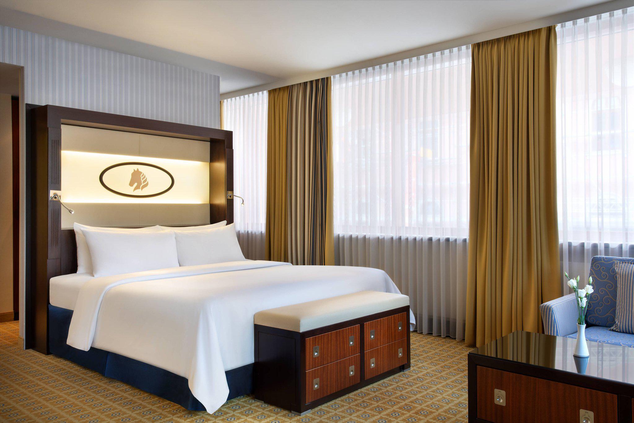 Imperial Riding School Renaissance Vienna Hotel, Ungargasse 60 in Vienna