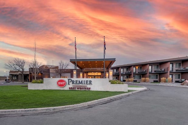 Images Best Western Premier Denver East