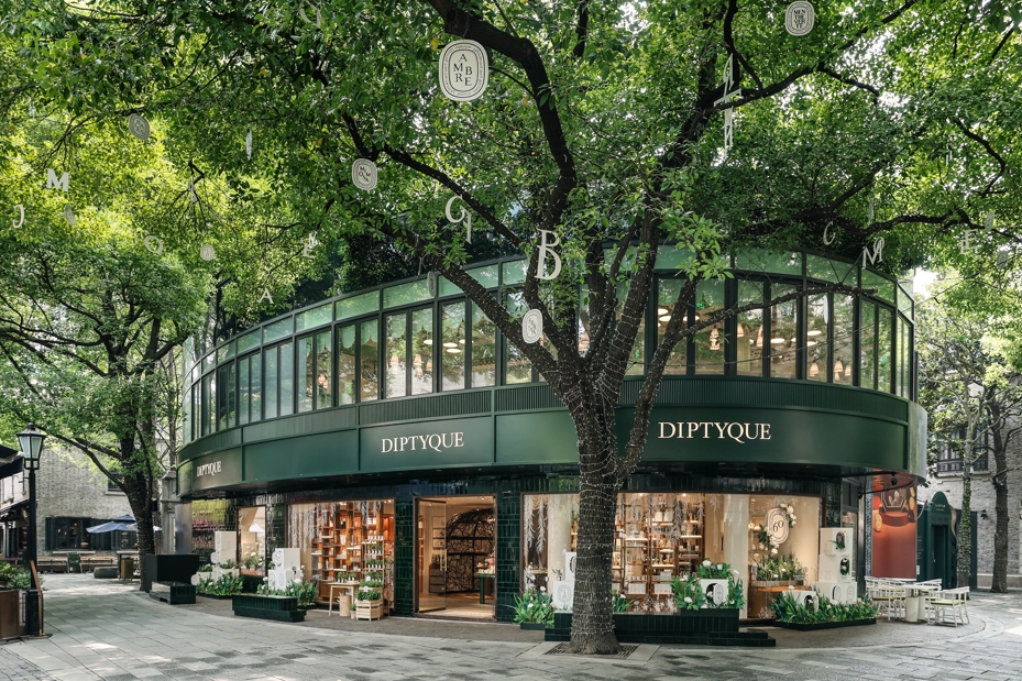 Store Image of diptyque location