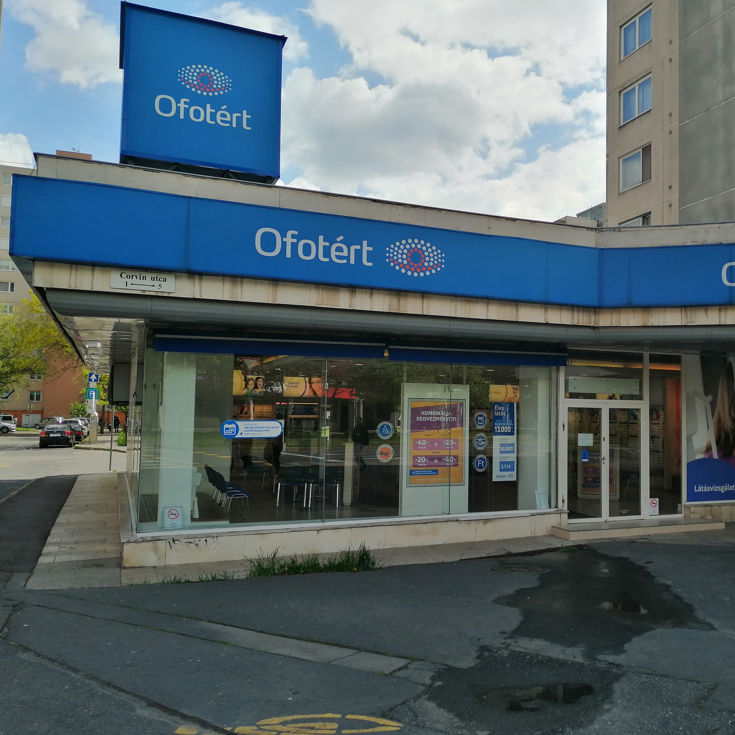 Images Ofotért