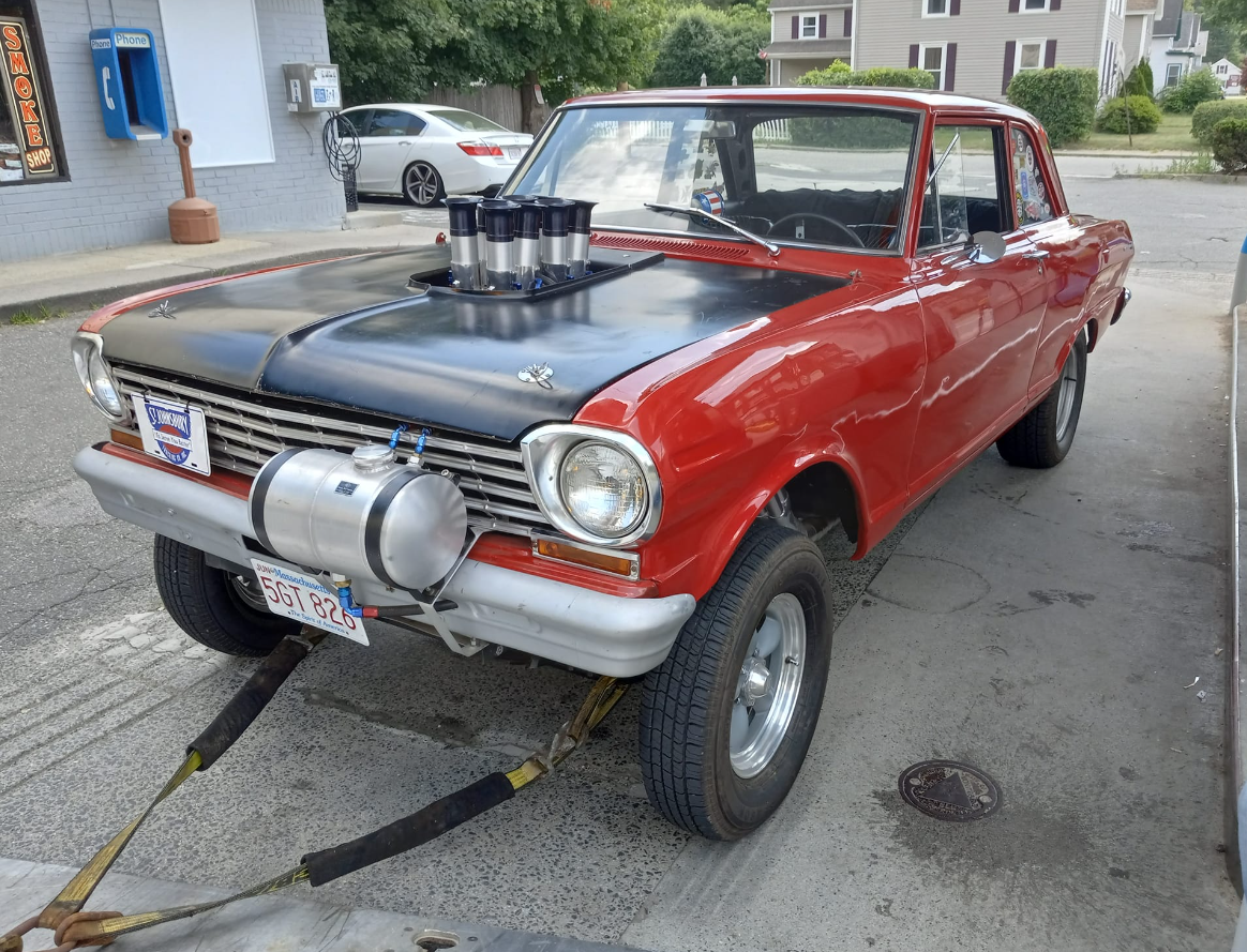 Contact us for Towing Services!