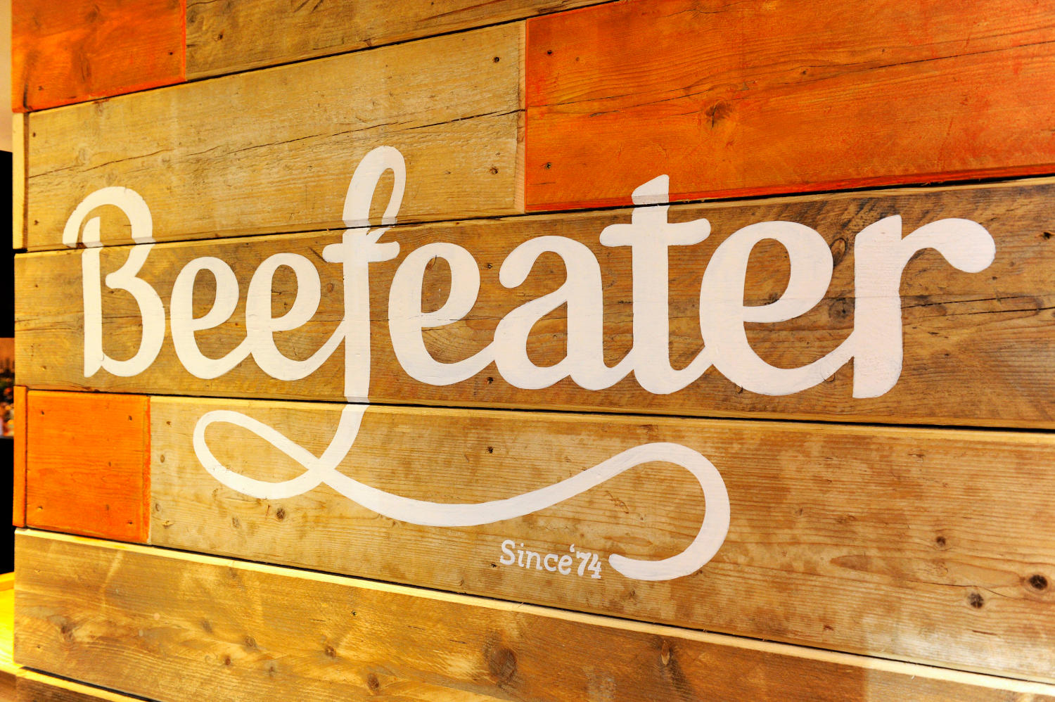 Beefeater Restaurant The Orchard Beefeater Evesham 01386 444300