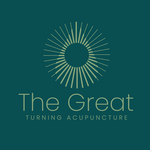 The Great Turning Acupuncture Logo