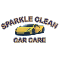 Sparkle Clean Car Care Logo