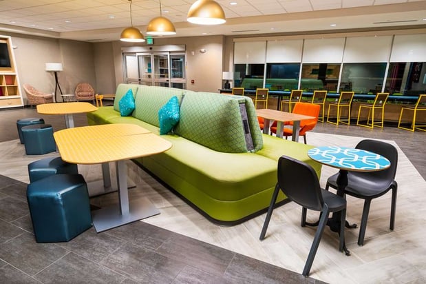 Images Home2 Suites by Hilton San Antonio at the Rim