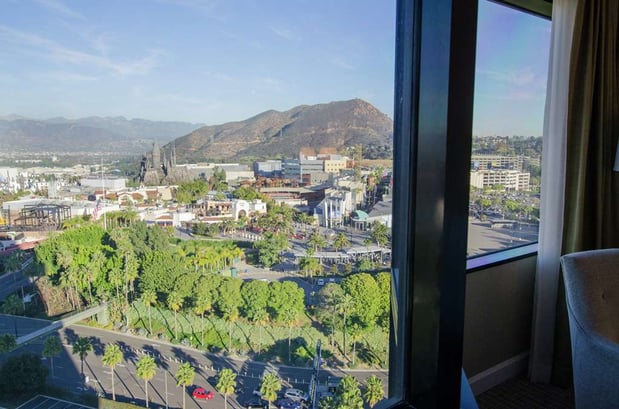 Images Hilton Los Angeles/Universal City