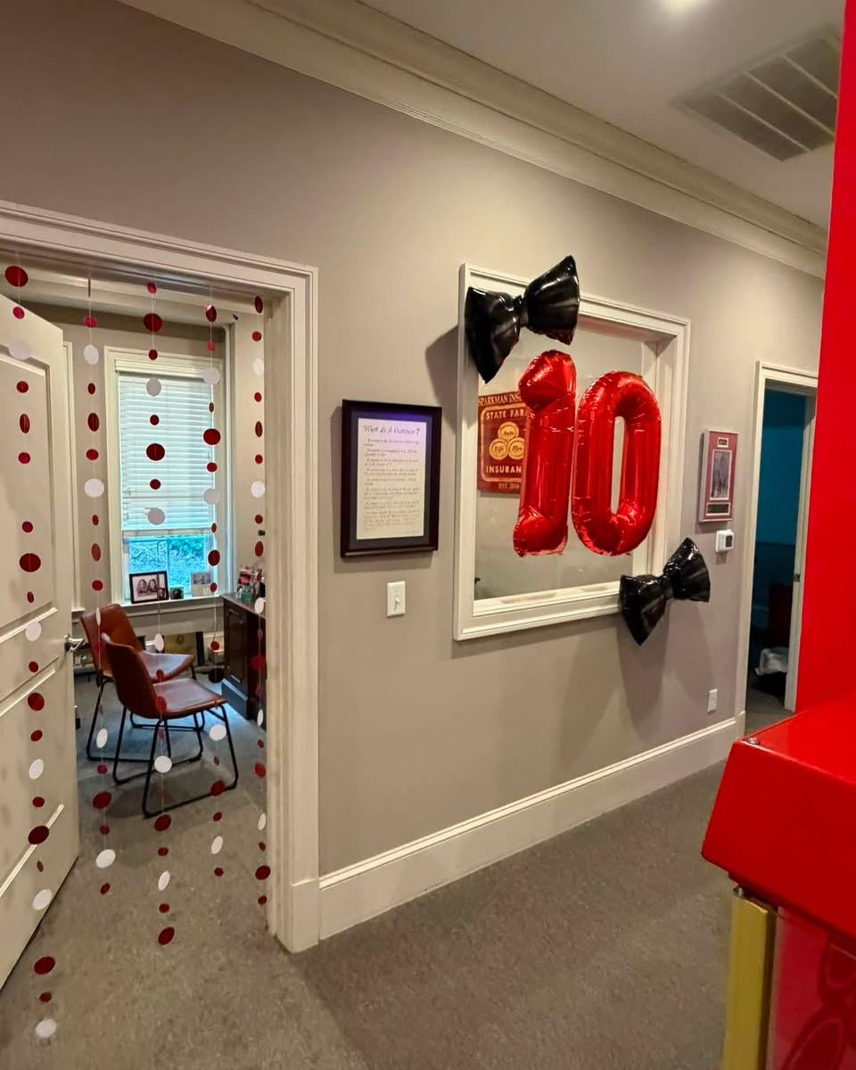 Celebrating 10 amazing years! Thank you to our customers, team members, family, and community for being part of this journey. We are incredibly grateful for the memories and milestones along the way. Cheers to the next chapter!
