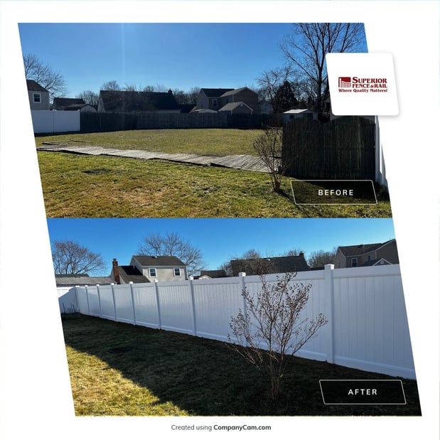 Images Superior Fence & Rail