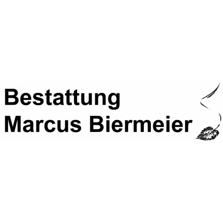 Logo Bestattung Marcus Biermeier Abensberg